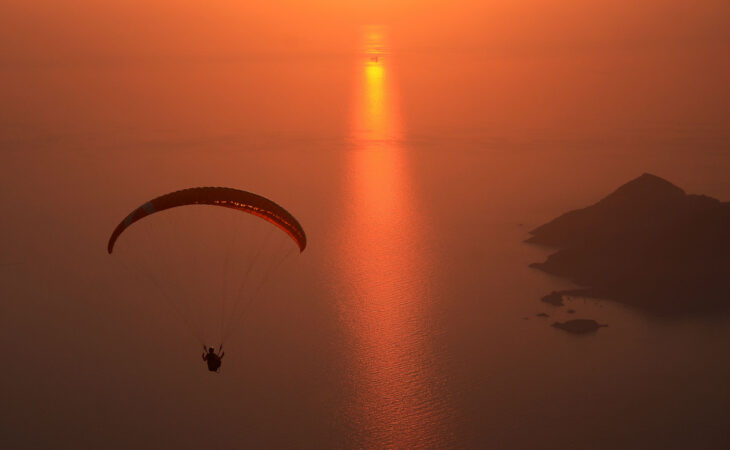 Fethiye Günbatımı Seyri